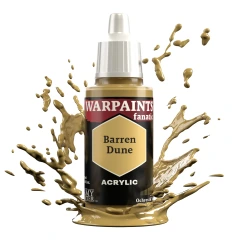 Warpaints Fanatic: Barren Dune 18ml